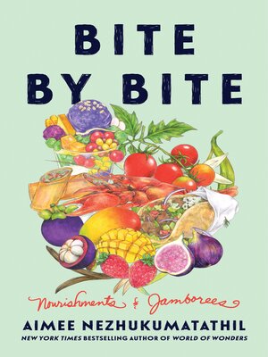 cover image of Bite by Bite